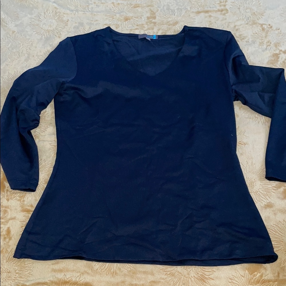Judy P black shirt size small